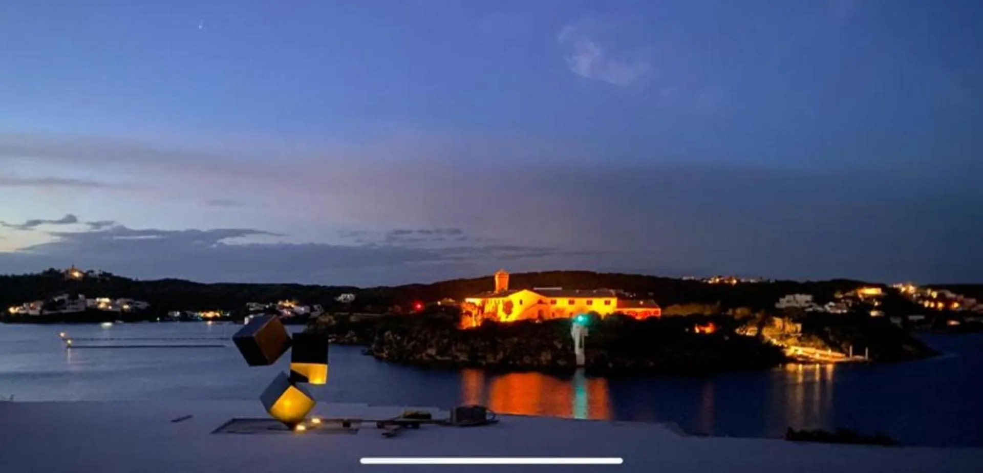 Hastinapura, Acceso Directo Al Mar Villa Es Castell  Spain