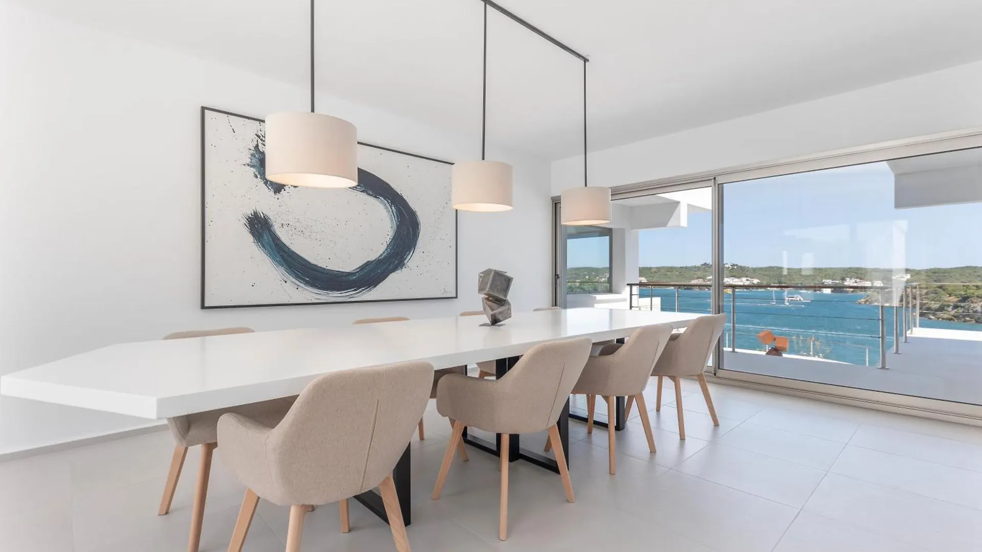 Hastinapura, Acceso Directo Al Mar Villa Es Castell  0*, Es Castell (Menorca) İspanya